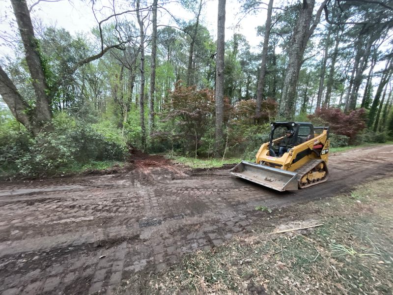 Site Work