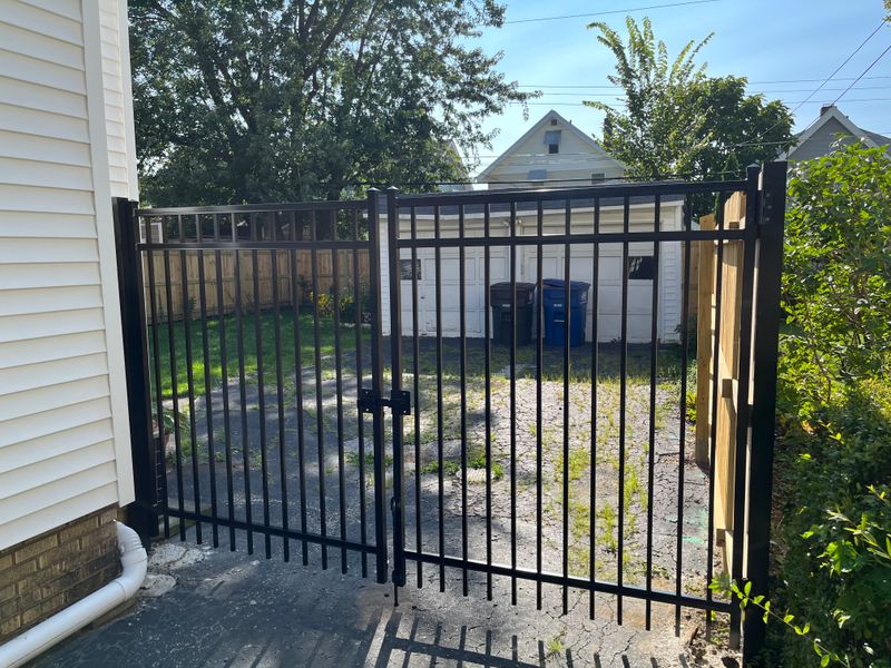 Ornamental Fences