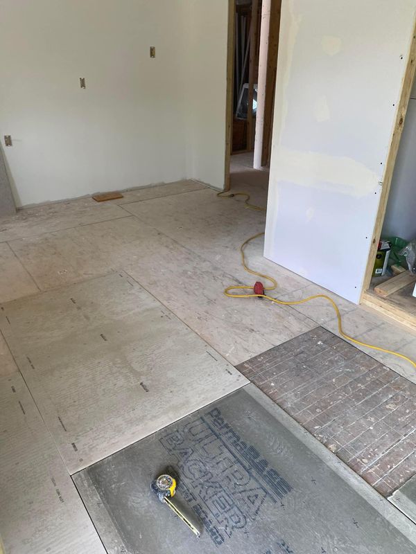 Flooring