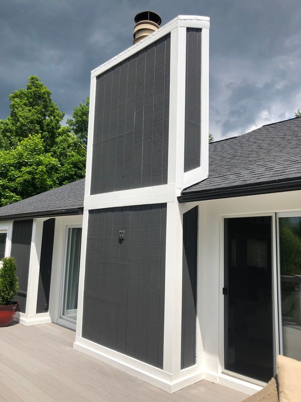 Exterior Painting gallery