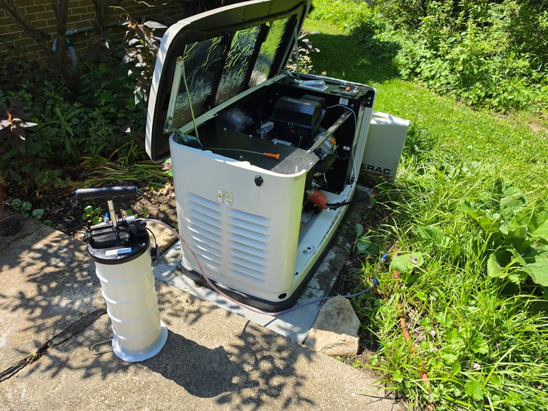 Generator Installs & Maintenance