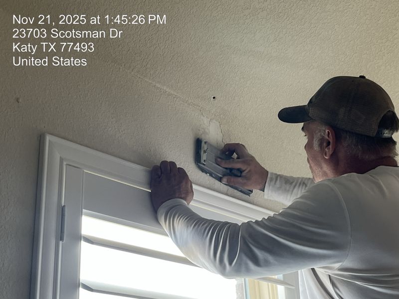 Interior Repairs and Upgrades