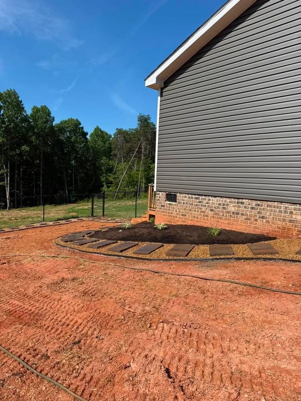 Hardscape Installation
