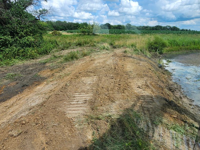 Excavation