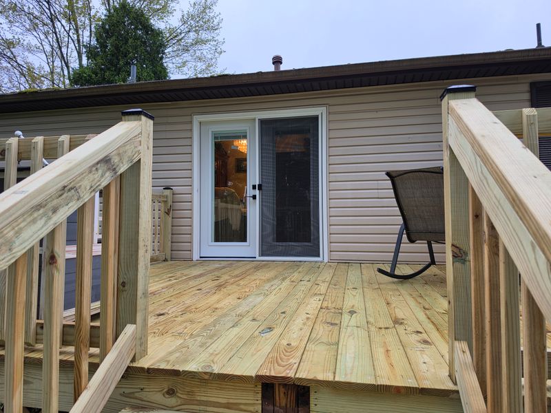 Siding