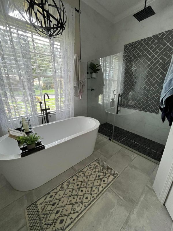 Bathroom Cleaning