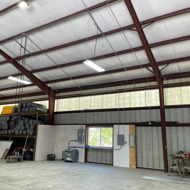 Commercial Installations and Lighting gallery