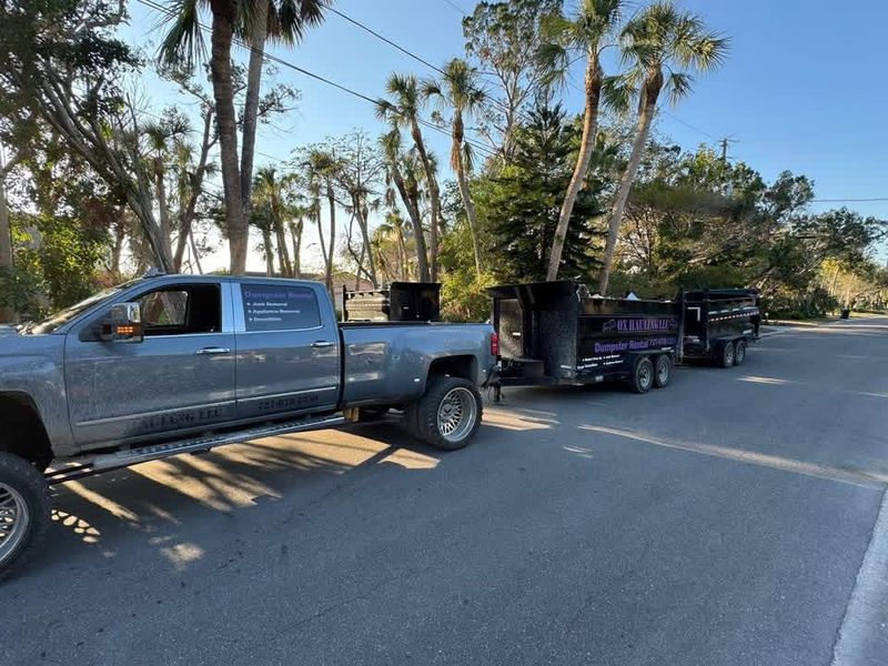 Residential Dumpster Rentals