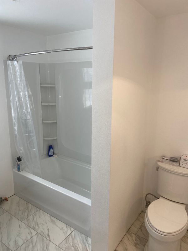 Bathroom Remodel