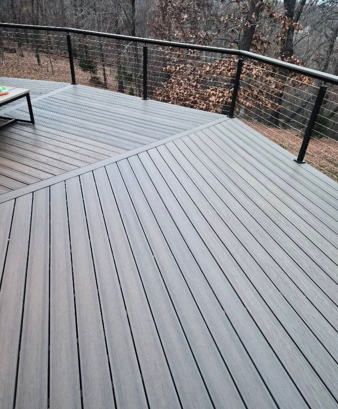 Deck and Patio Construction
