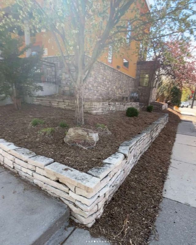 Retaining Walls