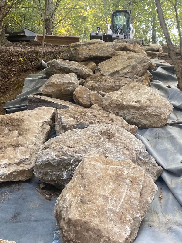 Hardscaping