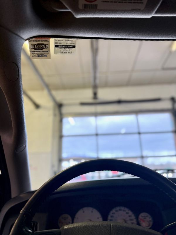 Auto Glass Repair Gallery