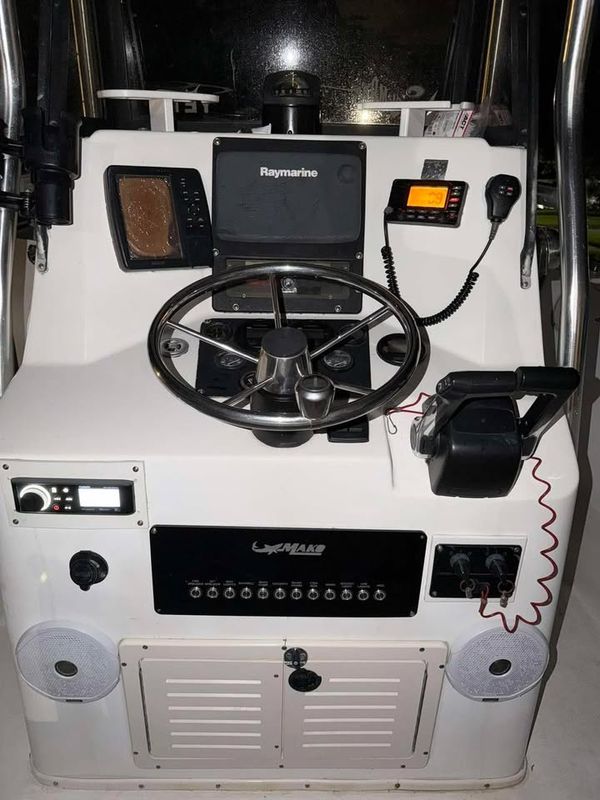 Marine Electronics Installation