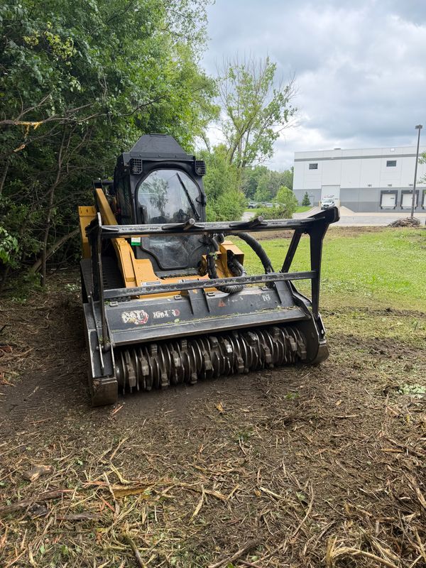 Transforming Landscapes: Precision Demolition and Land Clearing