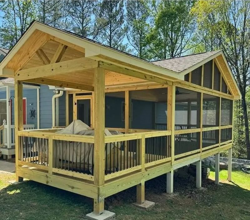 Deck & Patio Installation