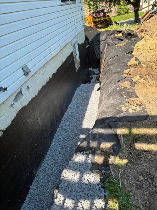 Foundation Work