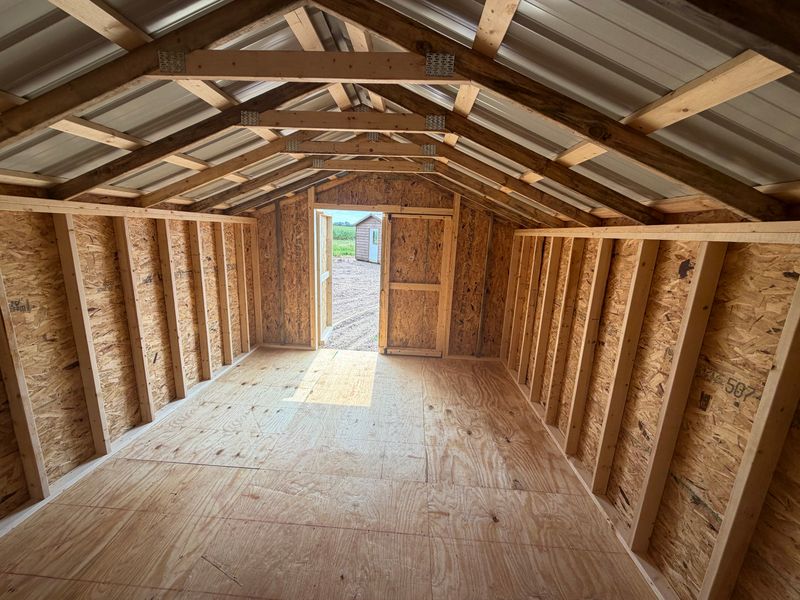 Yoder Sheds