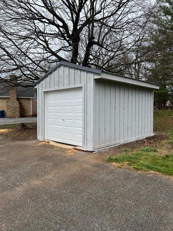 Exterior & Interior Renovations