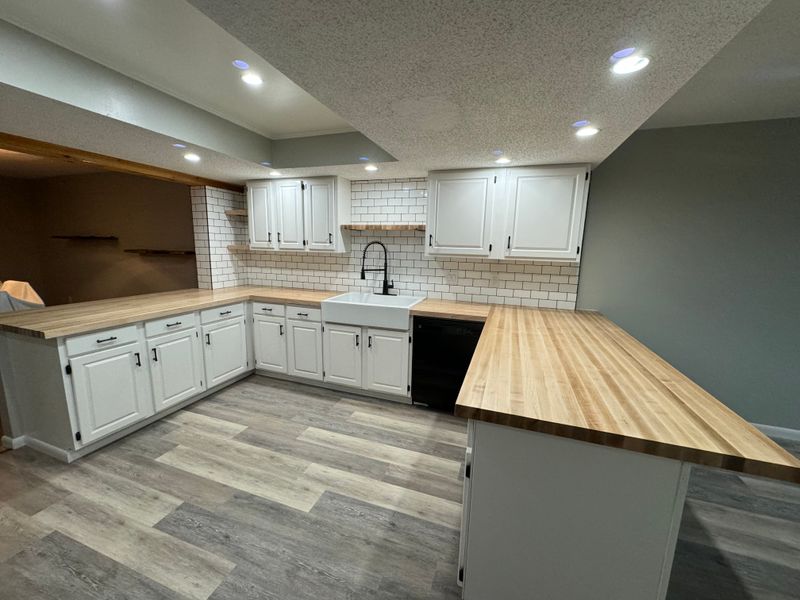 Kitchen Renovation