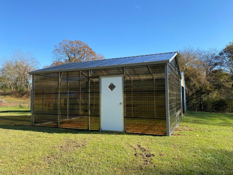 Metal Roofing