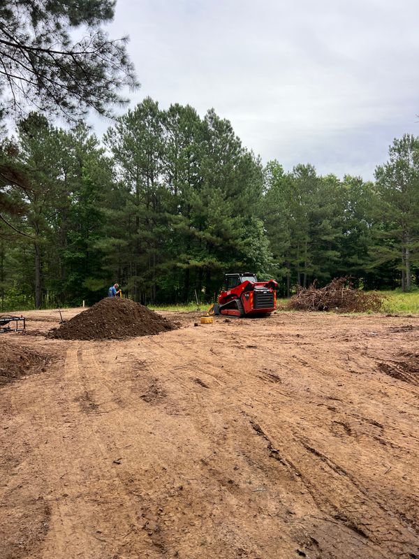 Grading, Driveways, and Dirt Work