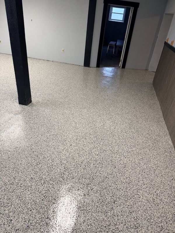 Shop Floor Coatings