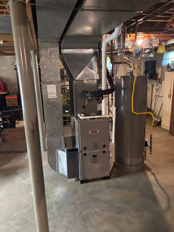 Commercial HVAC Installation