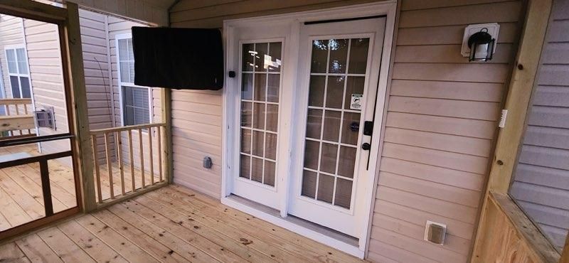 Decks