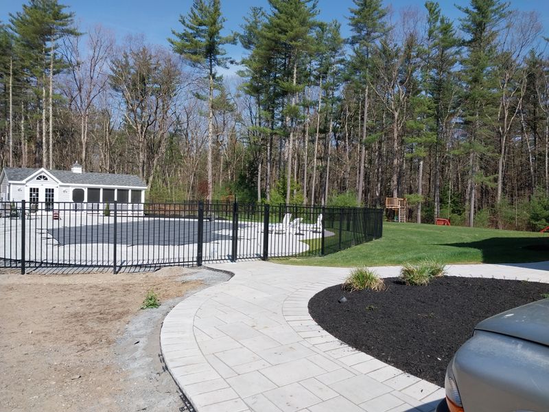 Fence Installation