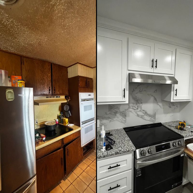 Custom Cabinets