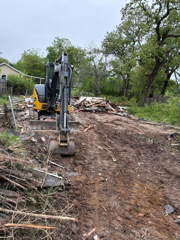 Junk & Debris Removal