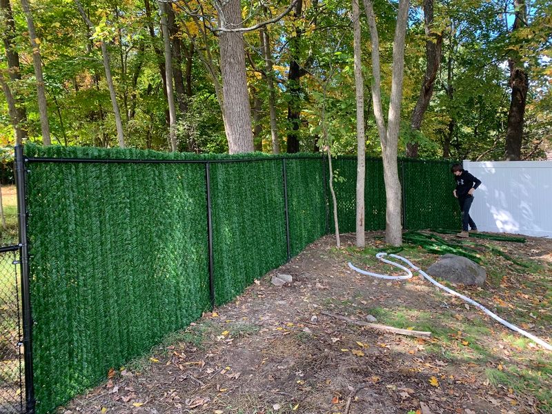 Fence Installation