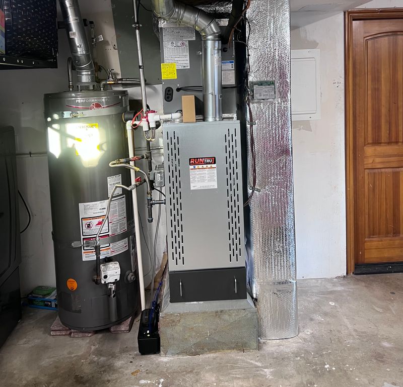 HVAC System Installation
