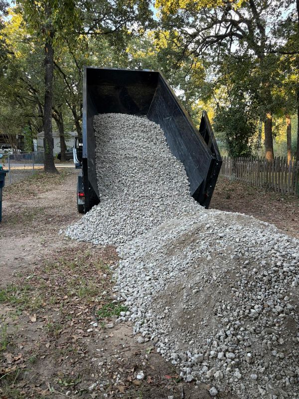 Hauling Services