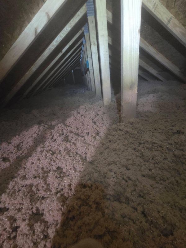 Blow-in Insulation