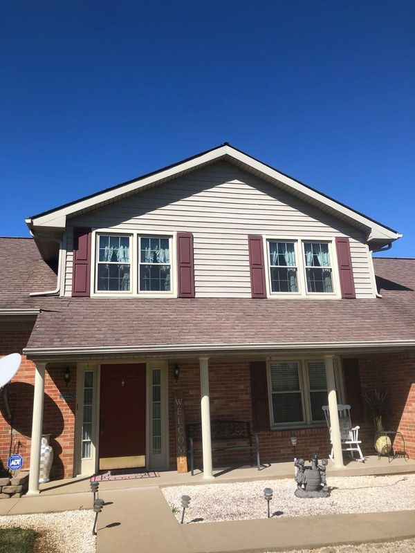 Siding Installation