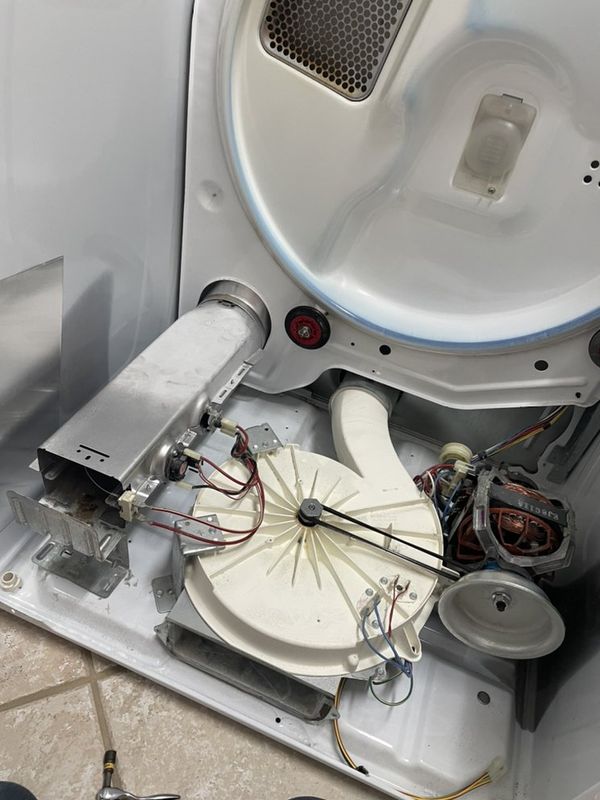Washer and Dryer Repair