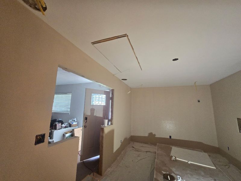 Drywall Repairs