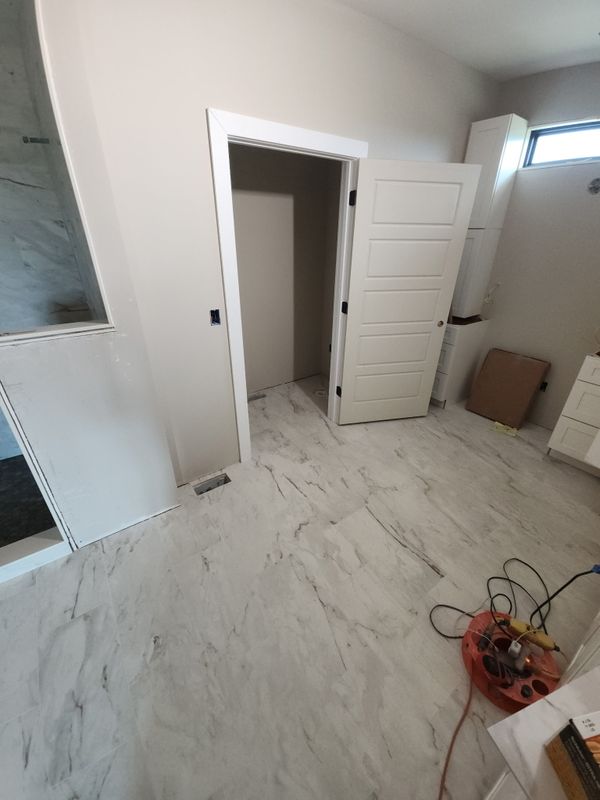 Tile Flooring
