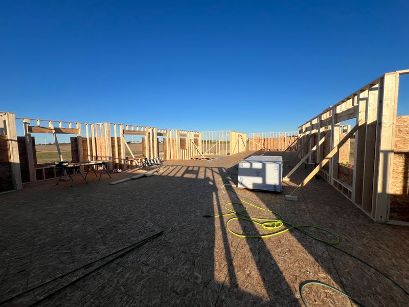 Custom Home Building