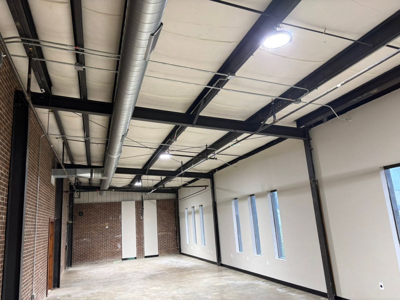 Warehouse Lighting