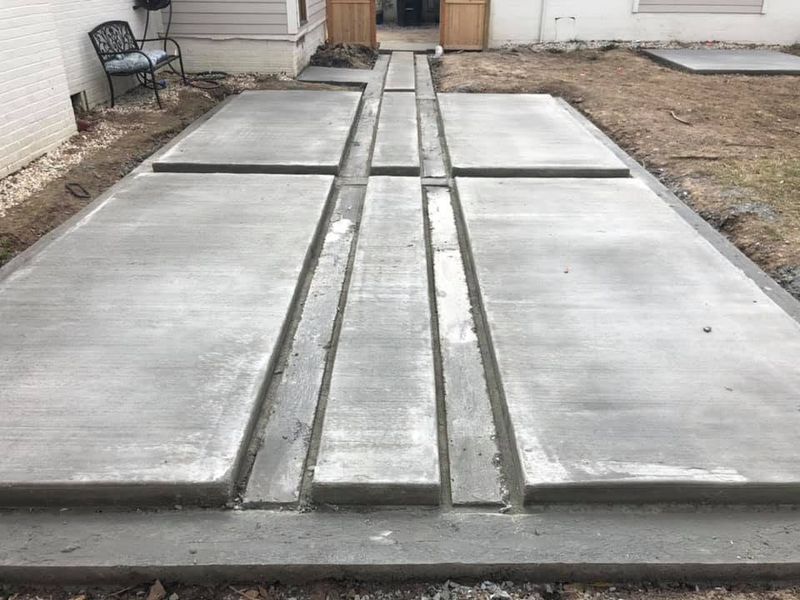 Concrete Installation