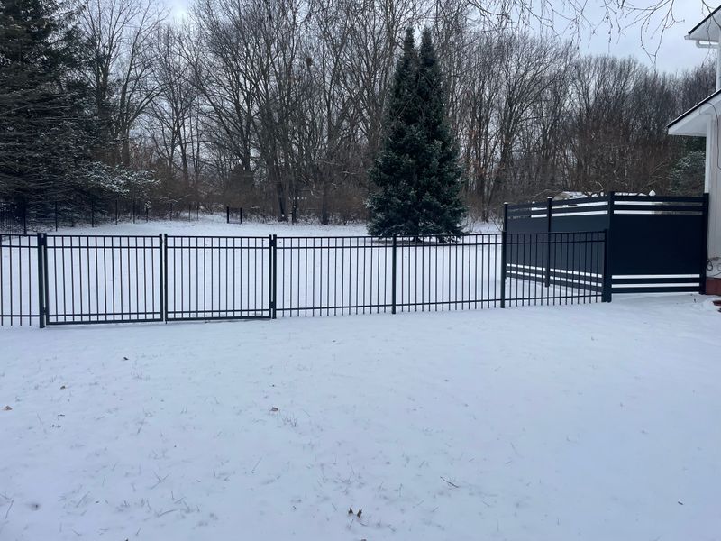Residential Fencing
