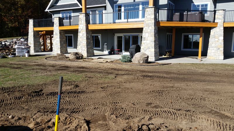 Landscaping