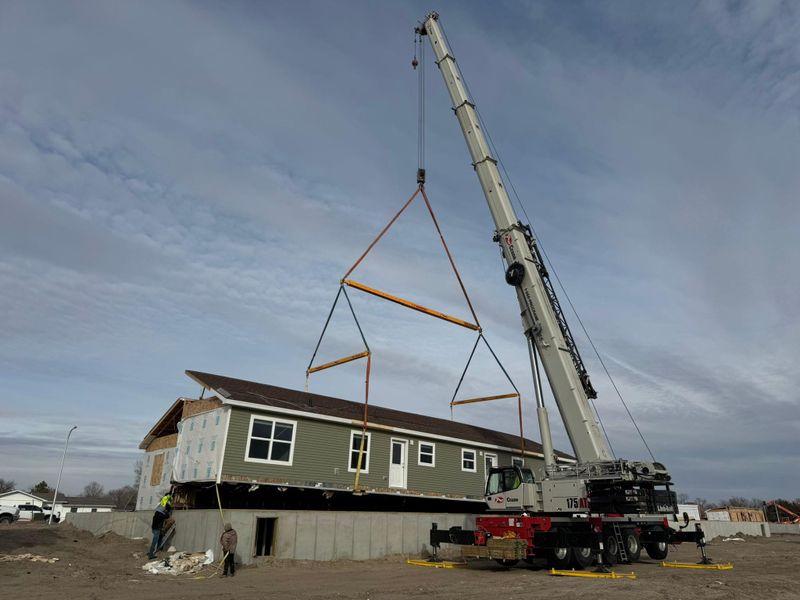 Mobile, Manufactured and Modular Home Moving