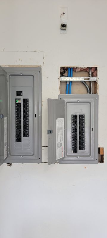 Electrical Panel Upgrades