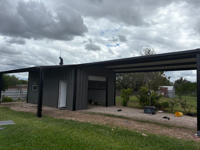 Metal Carports
