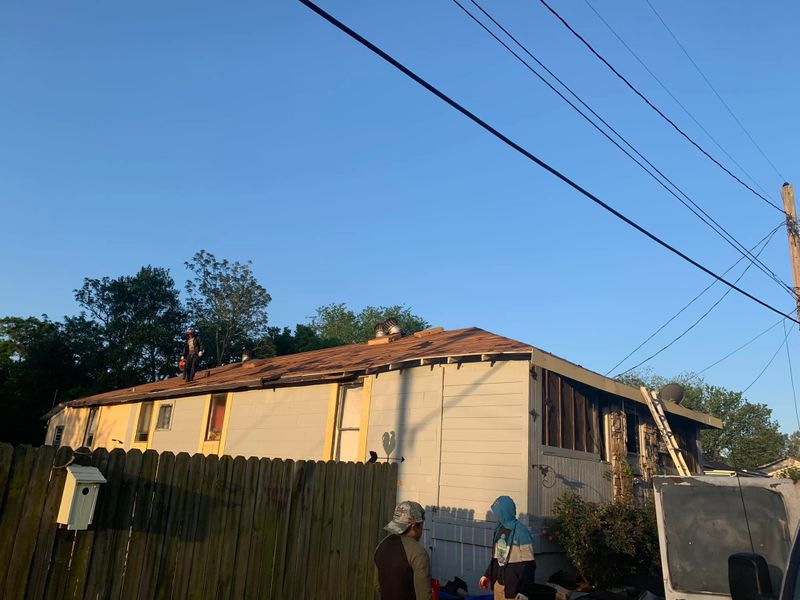 Roofing Replacement