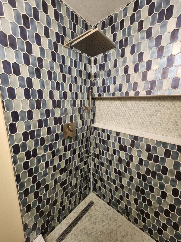 Mosaic Tiling